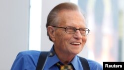 Larry King 