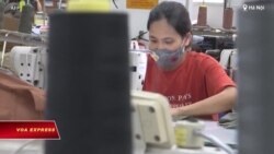 Ngành dệt may Việt Nam e khó đạt mục tiêu xuất khẩu 2021