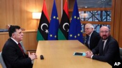 Crise en Libye : Ankara et Moscou appellent à un cessez-le-feu