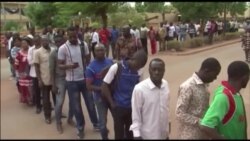 Nouveau report du procès du dernier gouvernement Compaoré (vidéo)
