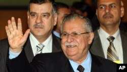 Jalal Talabani