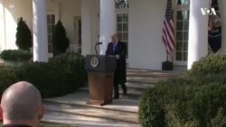 Трамп объявляет чрезвычайное положение