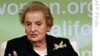 Exhibit Underscores Role of Madeline Albright's Pin Collection
