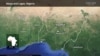 FILE - Map of Nigeria (VOA)