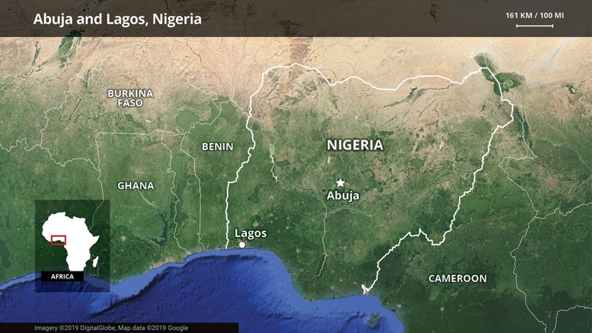 Four Catholic Nuns Abducted in Nigeria