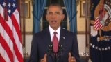 Obama Vows Allied Coalition to Degrade and Destroy Islamic State