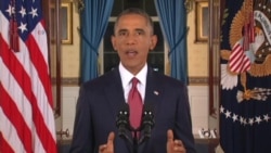 Obama Vows Allied Coalition to Degrade and Destroy Islamic State