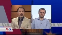 Rojnamevan Qiço Rûniştina Darizandina DAIŞê Amerîkî Dinirxîne