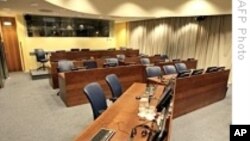 Judges Appoint a Lawyer for Karadzic and Adjourn Trial Until 1 March