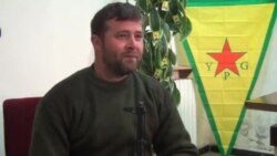 Hevpeyvîna Dengê Amerîka ligel Şervanê YPG yê Amerîkî Jeremy Woodard
