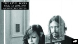 Duo Civil Wars Releases Debut Album