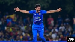 عظمت الله عمرزی د افغانستان لومړی لوبغاړی دی چې د کال غوره لوبغاړی ټاکل کېږي