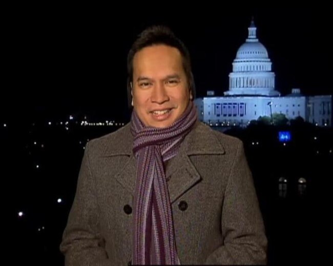 Inaugurasi Obama 2013 - VOA Live untuk Seputar Indonesia