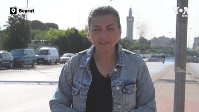 İsrail, Hizbullah kontrolündeki Dahiye'ye yönelik operasyonlarını sürdürüyor