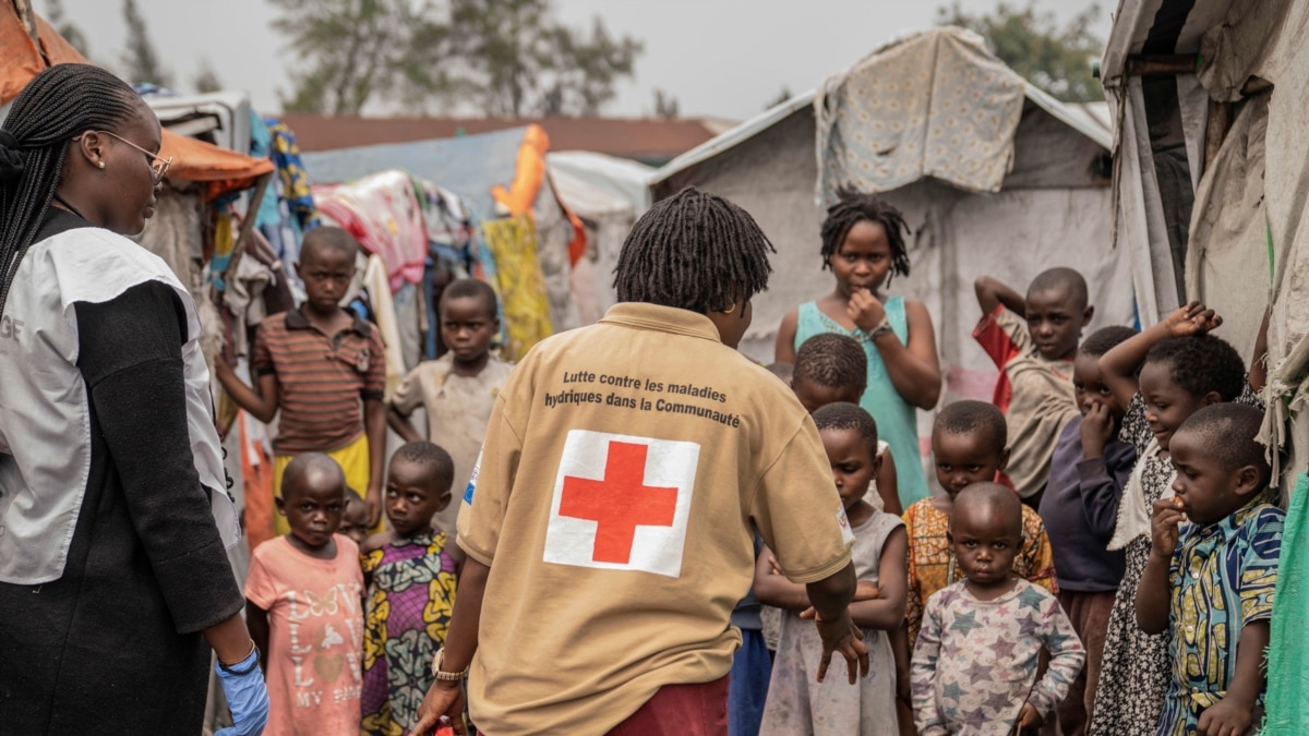 非洲猴痘疫情爆发对难民和流离失所社区构成风险