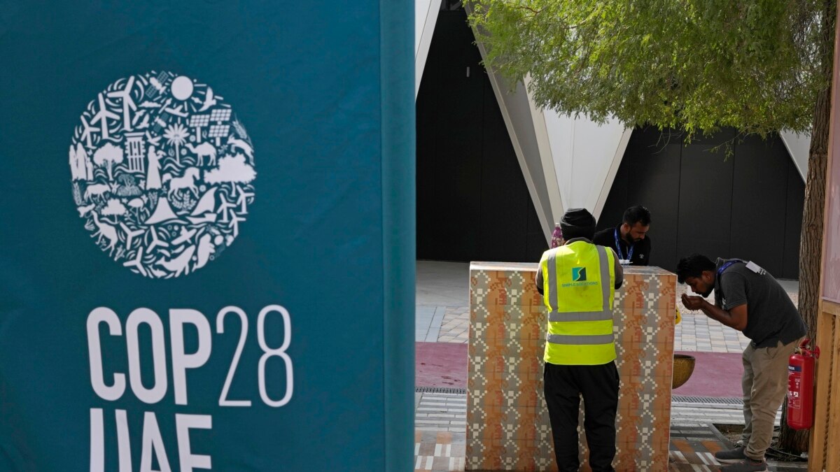 Climate Activists Five Goals to Watch For at COP28