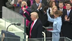 2017 Penuh Kontroversi bagi Pemerintahan Trump