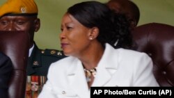 Amai Auxillia Mnangagwa