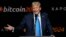 Presiden terpilih AS Donald Trump merilis token kripto baru (foto: dok). 