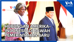 Hubungan Amerika-Indonesia di bawah Pemerintahan Baru Kedua Negara