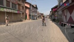 بھارتی کشمیر میں کرفیو کے باوجود مظاہرے