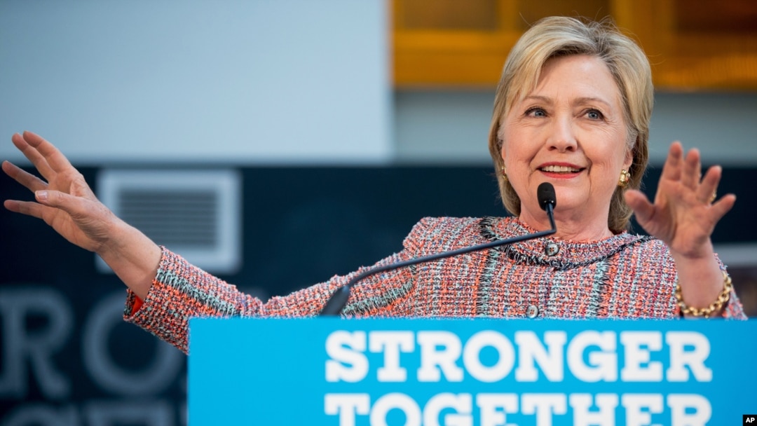 Hillary Clinton (Foto: dok.)