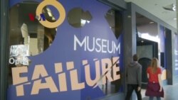 Mengunjungi "Museum Kegagalan" di Hollywood, California