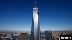 El World Trade Center fue inaugurado más de diez años después de haber sido destruida por los ataques terroritas planificados por Bin Laden.