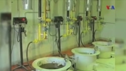 İran zənginləşdirilmiş uran proqramını təhlükəsiz hala gətirir