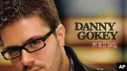 Danny Gokey's debut album 'My Best Days'