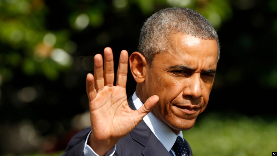 Presiden Obama mengadakan pertemuan membahas rencana AS memerangi ISIS (foto: dok).