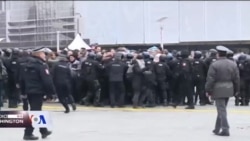 BANJALUKA: Policija hapsi, pokret Pravda za Davida nastavlja sa protestima