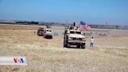 Gefên Tirkiyê Û Bersivdana Hêzên Sûriya Demokrat