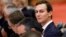 Trump elogió a Kushner, de 37 años, diciendo que es "una persona de gran calidad" que "no recibe un salario".