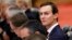 FILE - White House Senior adviser Jared Kushner attends a bilateral meeting held by U.S. President Donald Trump and China's President Xi Jinping at the Great Hall of the People in Beijing, Nov. 9, 2017. 