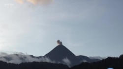 Scientist Hikes Off-the-grid to Keep Tabs on Active Volcano in Ecuador