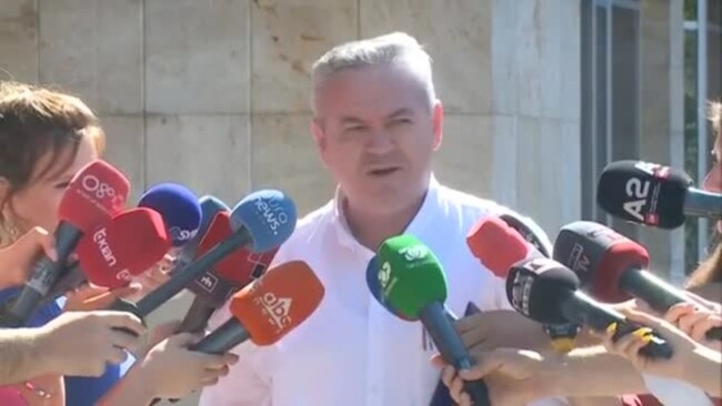 Murrizi: nuk jemi të interesuar për Marrëveshjen e 5 qershorit