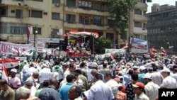 Misr, Tahrir maydoni