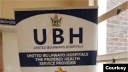 United Bulawayo Hospital