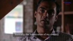 Tuhin Das: Poet, Activist and Writer in Exile