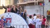 Canyon of Heroes Greet U.S. Women's Team in New York