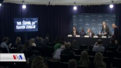 گرفتی گەندەڵی لە سودانی باشور