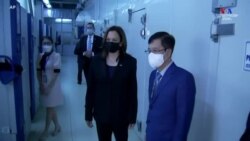 ԱՄՆ փոխնախագահ Հարրիսը ողջունել է կորոնավիրուսի դեմ պատվաստանյութի առաքումը Վիետնամ