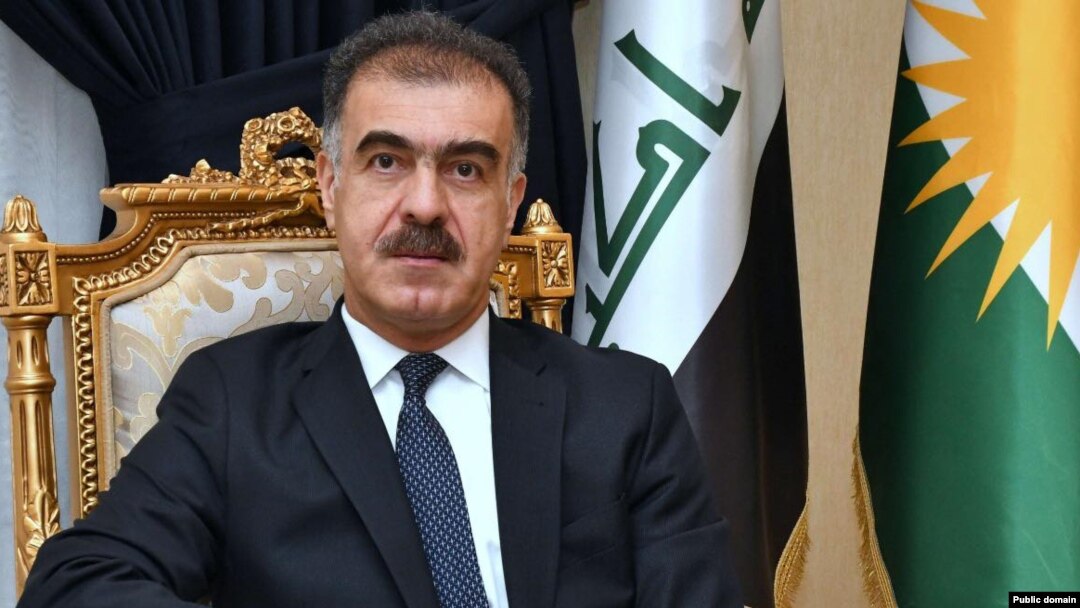 سەفین دزەیی بەرپرسی فەرمانگەی پەیوەندییەکانی دەرەوەی حکومەتی هەرێمی کوردستان 