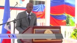 Ayiti: Prezidan Jovenel Moise Mande Anseyan yo Bay Elèv Lekòl yo Bon Jan Edikasyon