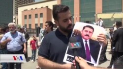 Doza Bedel Berwarî û Omîd Beroşkî Hate Paşxistin