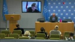 Ayiti: Sispens sou renouvèlman manda BINUH