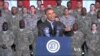 President Obama Makes Unannounced Trip to Afghanistan