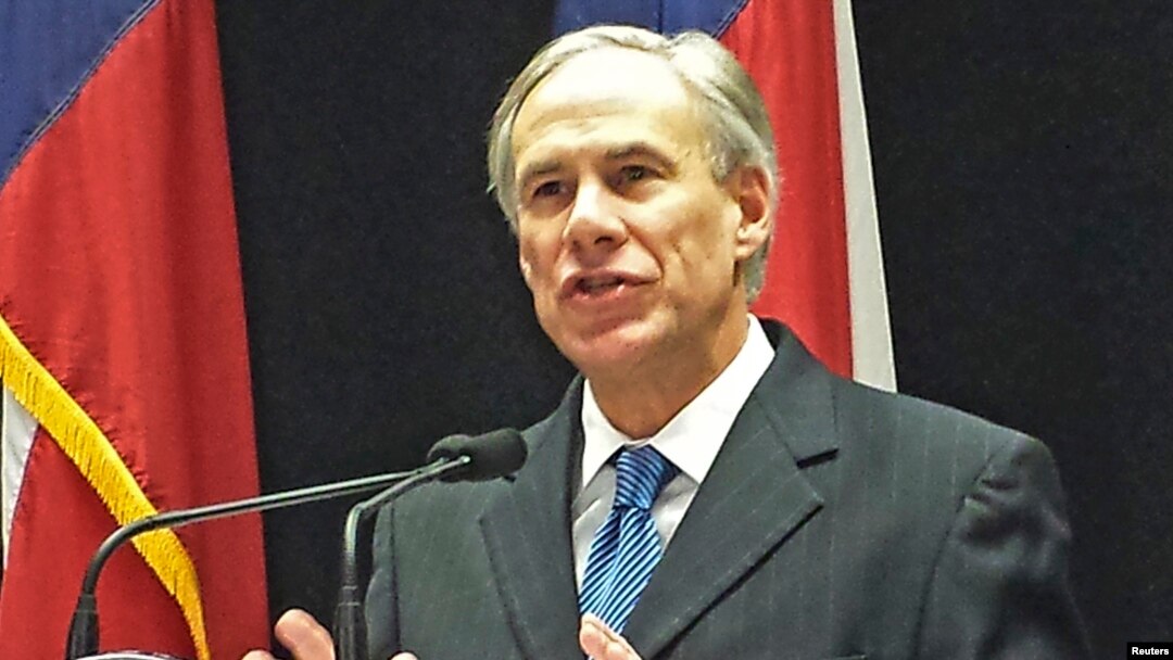 Thống đốc bang Texas Greg Abbott ban hành tình trạng khẩn cấp ở thêm 24 quận hạt của bang ngoài 13 quận hạt được loan báo trước đó