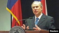 La Procuraduría General de Texas, encabezada por el gobernador electo, Greg Abbott, interpuso la demanda la semana pasada ante un tribunal federal. 